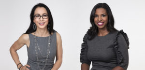 An image of Serena H. Chen, MD and Stephanie M. Thompson, MD