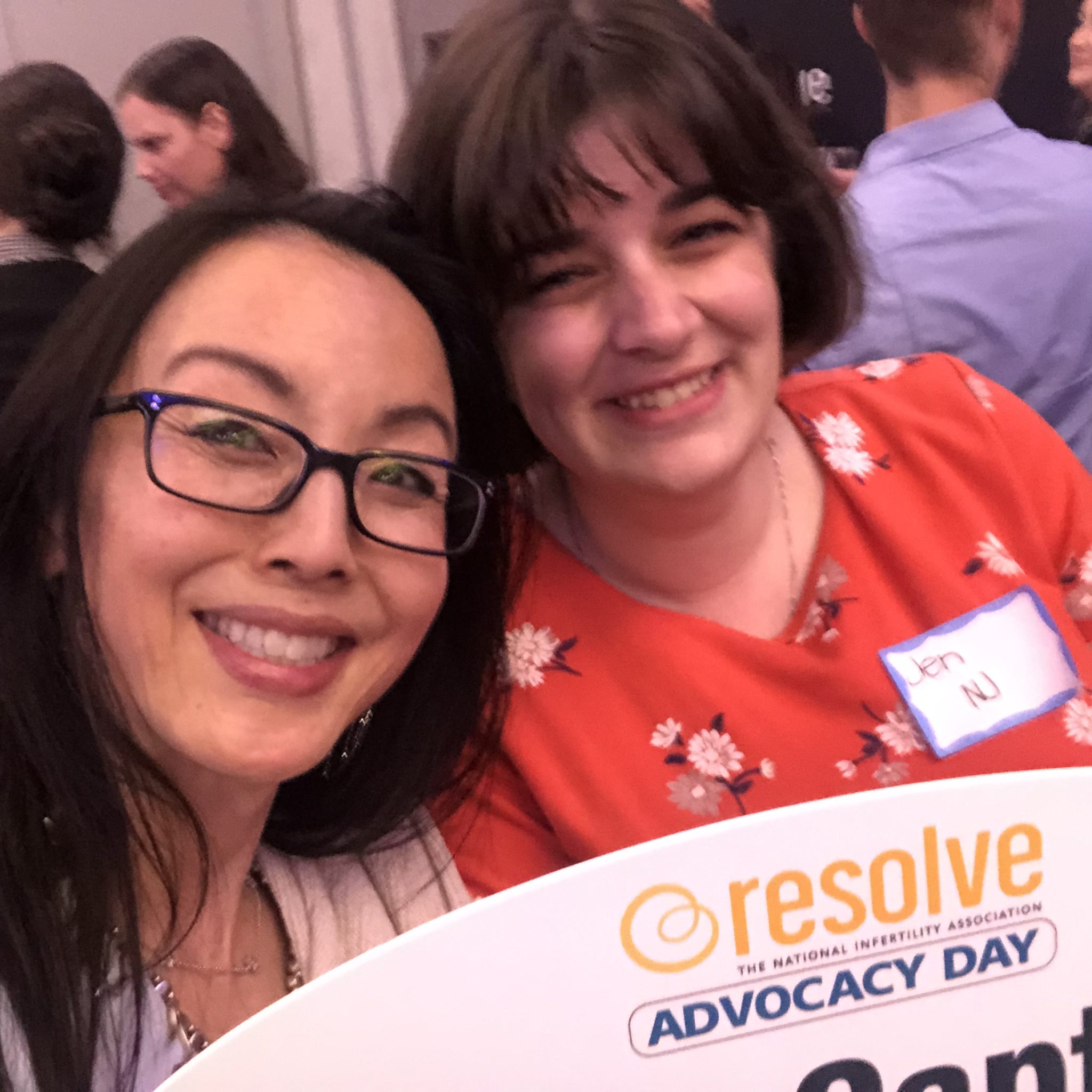 Dr Serena H Chen Honored With Resolves Hope Award For Advocacy Irms Reproductive Medicine 